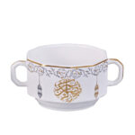 طبق شوربة سيراميك