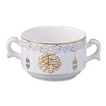 طبق شوربة سيراميك