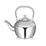 إبريق شاي من الستانلس ستيل 1.2L