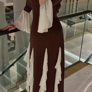فستان لؤلؤة المساء FBR