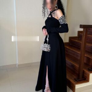 فستان نجوم الليل QN