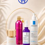 عطور و عناية بالبشرة