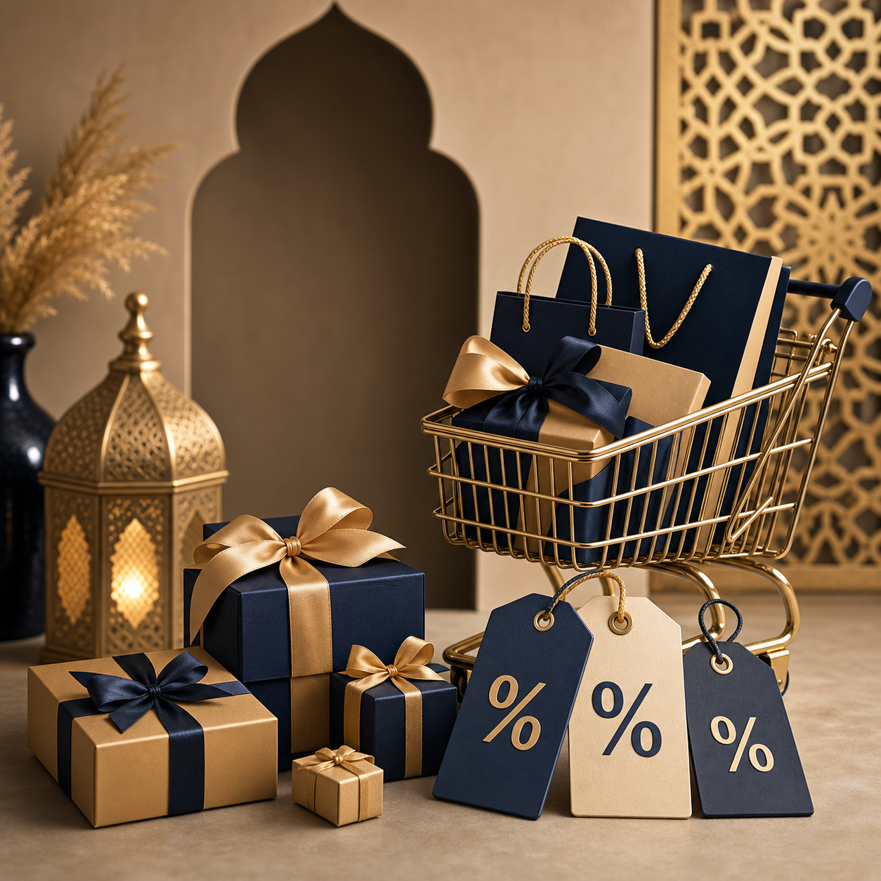 العروض والتخفيضات