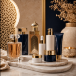 عطور و عناية بالبشرة